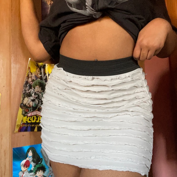 Mini Ruffle Skirt - Picture 6 of 7